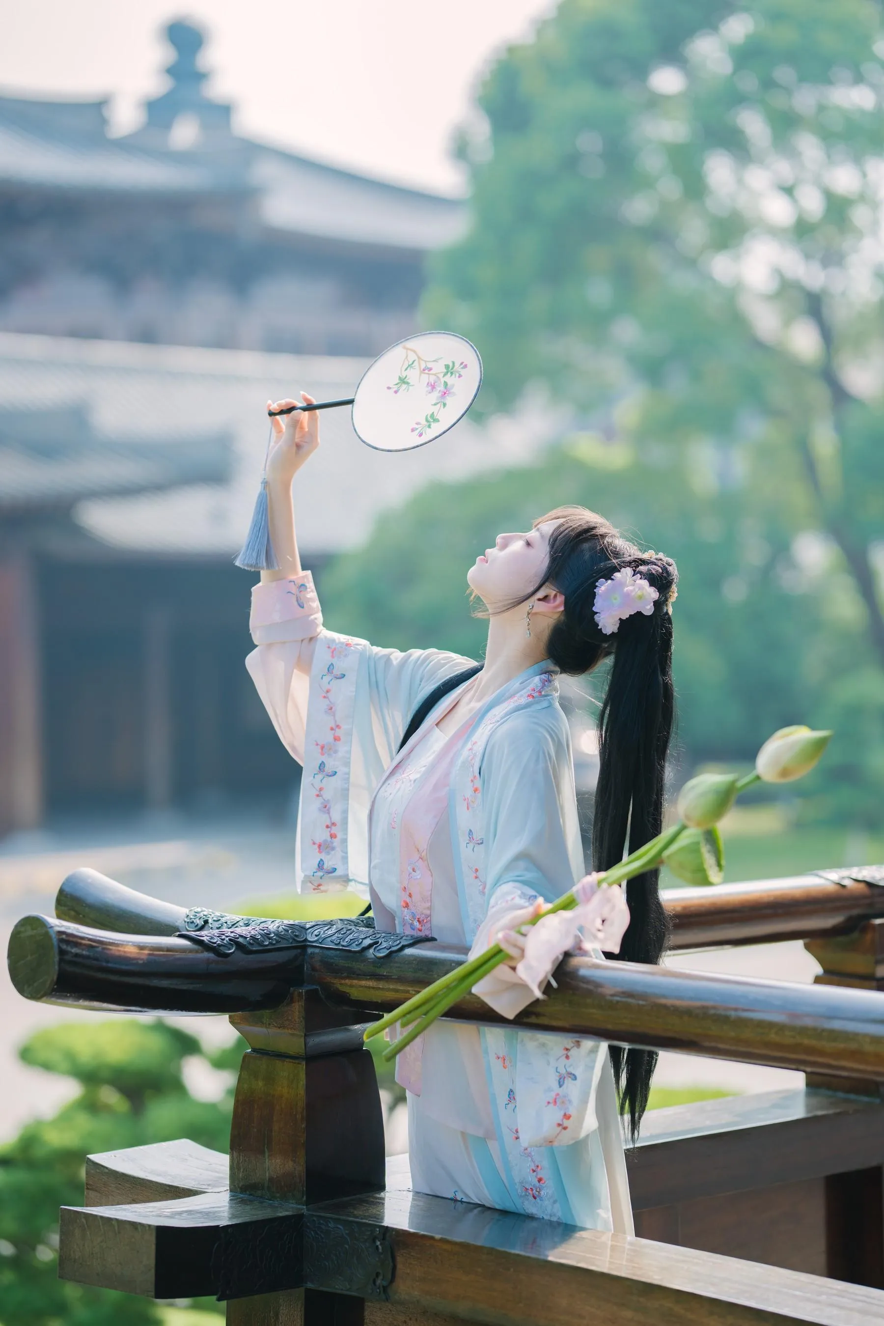 [艺图语] 2022.06.24 梦回大唐 贰加六 [24P]插图8